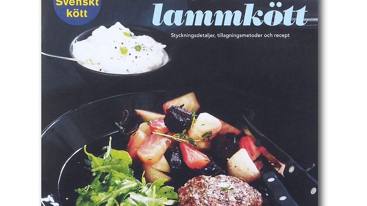 Broschyr lammkött