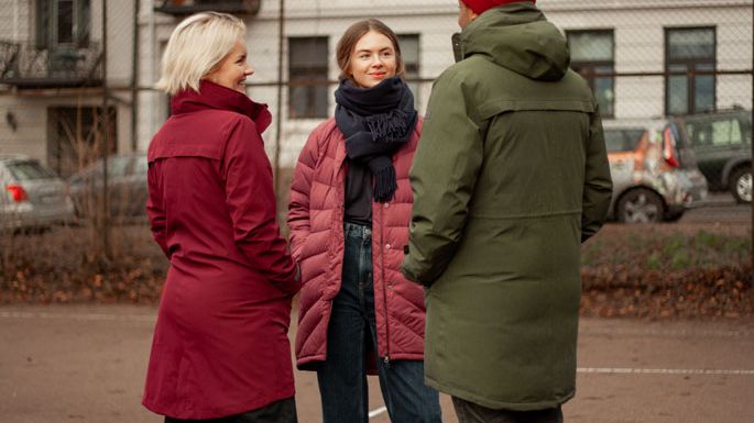 Bergans Oslo Collection 