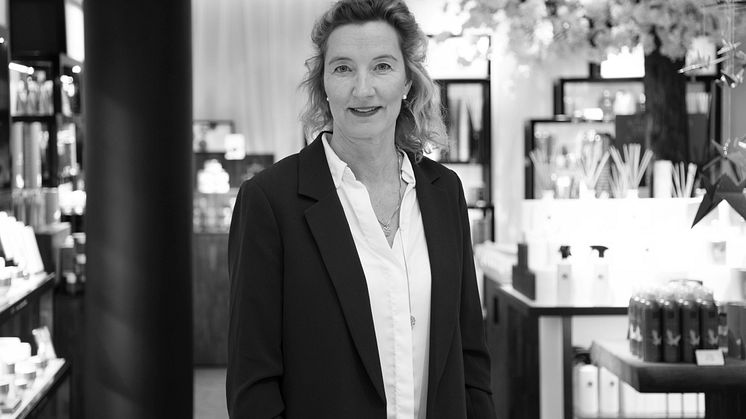 Liselott Bengtsson, Affärsområdeschef