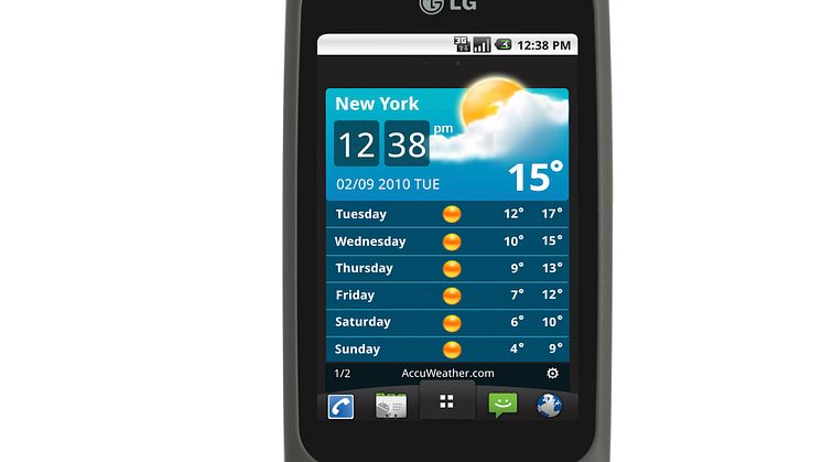 LG Optimus One