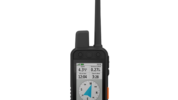 Garmin Alpha 200i K 