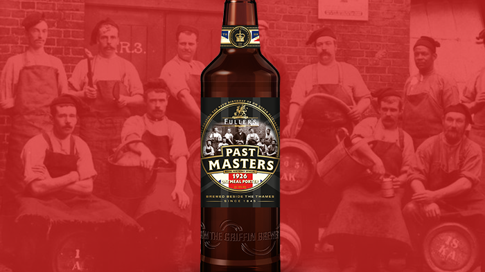 Fuller's Past Masters 1926 Oatmeal Porter