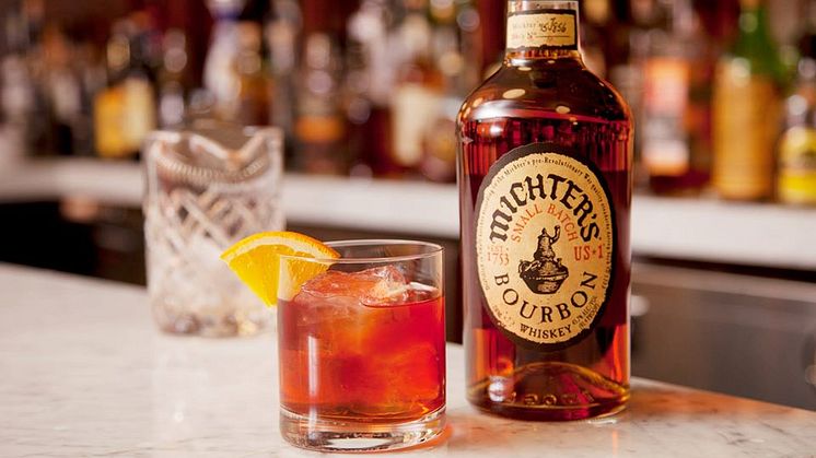 Guld till Michter's US*1 Kentucky Straight Bourbon!