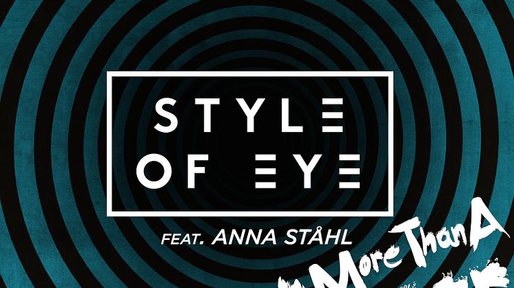 Grammisnominerade Style of Eye släpper singeln ”More Than a Lover” 
