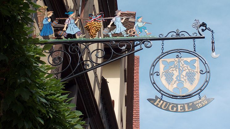 Hugel i Alsace