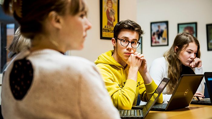 Internationell examen 5