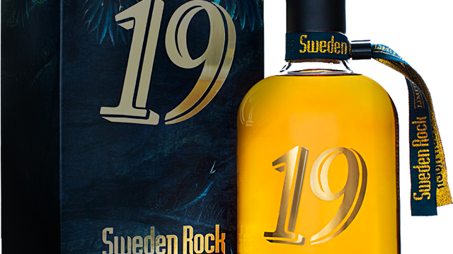 Sweden Rock 19, Single Malt Whisky "Kaffe"