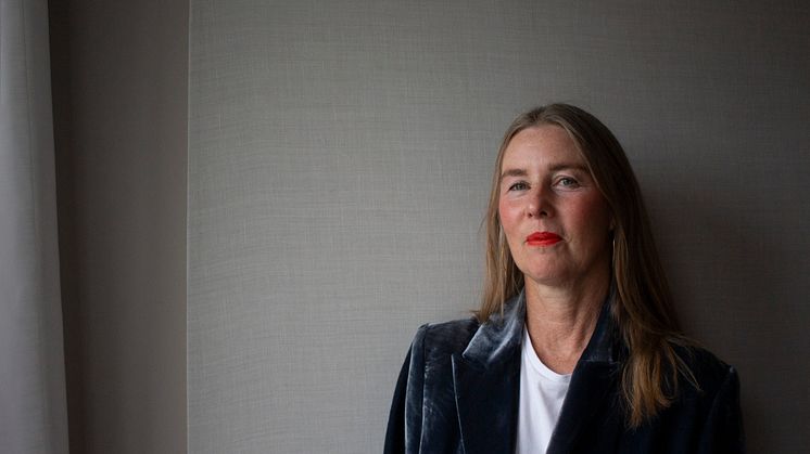 Nina Beckmann tilldelas Dynamostipendiet