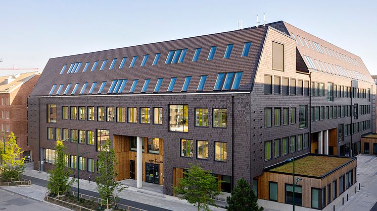 Origo i Hyllie - Arkitekt: James Reader, White Arkitekter