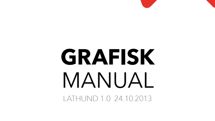 Svensk biblioteksförenings grafiska manual