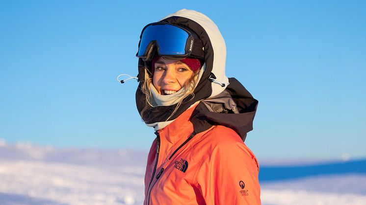 Helene Olafsen Trysil januari 2024