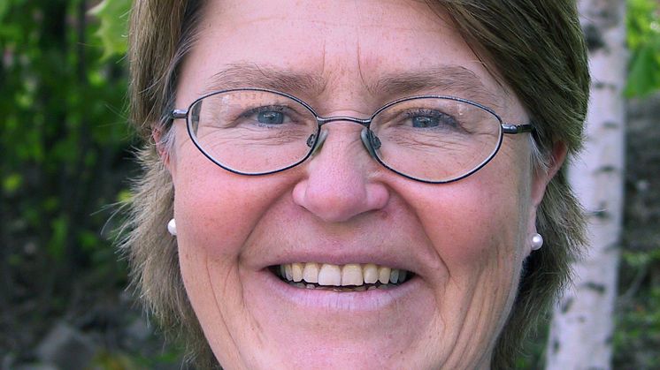 Kerstin Olander är tillförordnad chef för Kulturförvaltningen