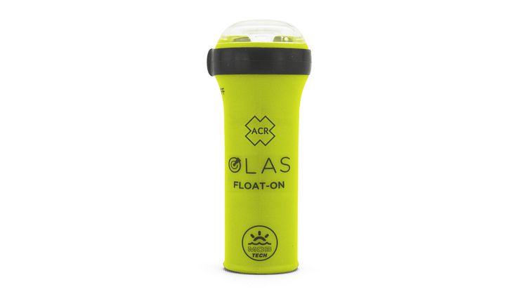 Hi-res image - ACR Electronics - ACR OLAS Float-On