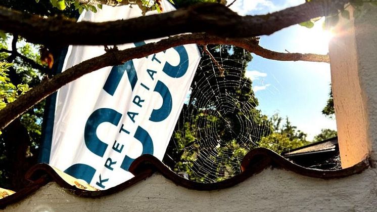 InQuire medverkar på 2030-arenan i Almedalen