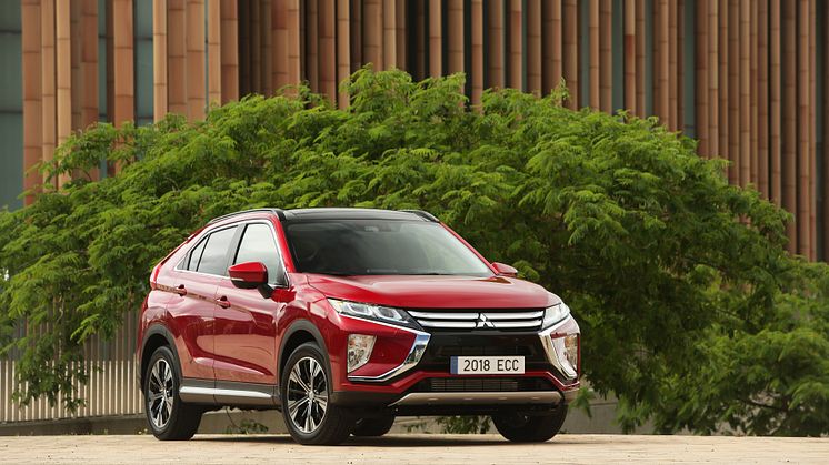Eclipse Cross 2018