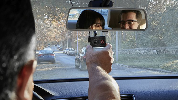 Dash Cam Tandem Lifestyle