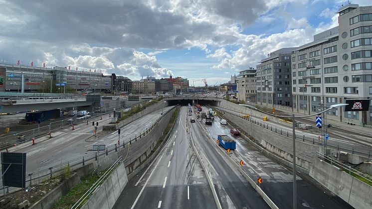 Foto: Trafik Göteborg (arkivbild)