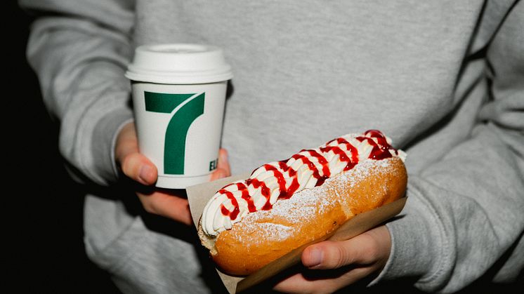 Inför fettisdagen: 7-Eleven lanserar Semla To-Go 
