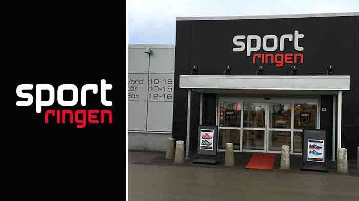 Sportringen öppnar ny butik i Tierp