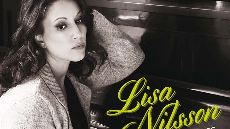 Lisa Nilsson på turné med albumet ”Sånger om oss”