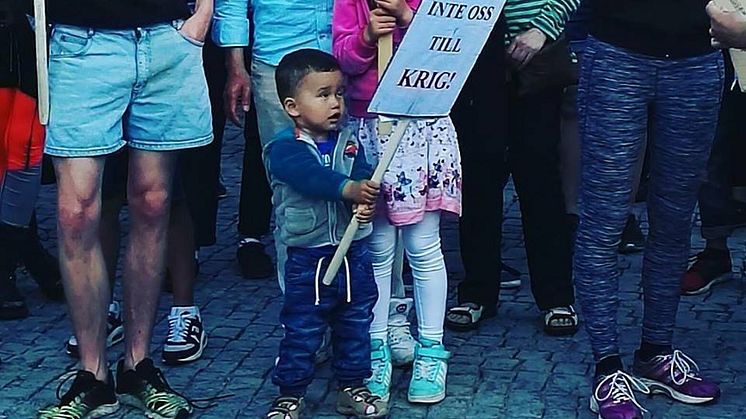 Anna med familj: "Vårt barn ska tas ifrån oss!"