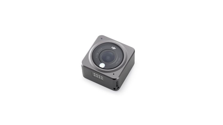 DJI Action 2 - Camera Unit 1
