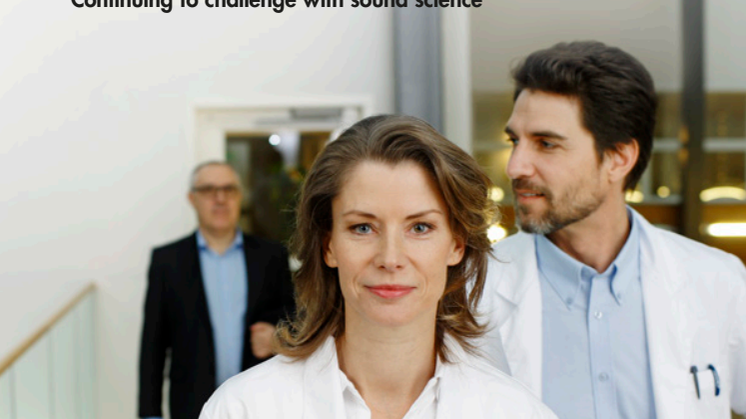 Sustainability and reliability: continuing to challenge with sound science