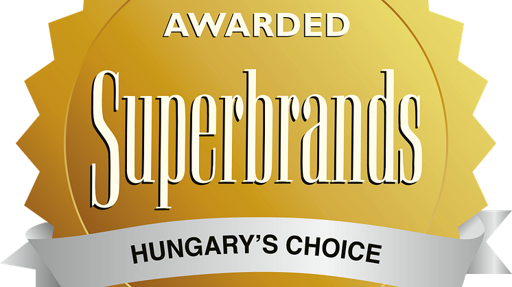 Superbrands díjat kapott a JYSK