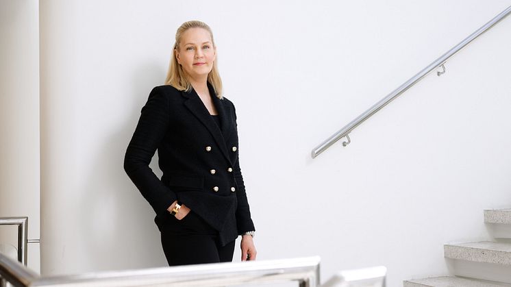Kati Janhunen Arla Oy