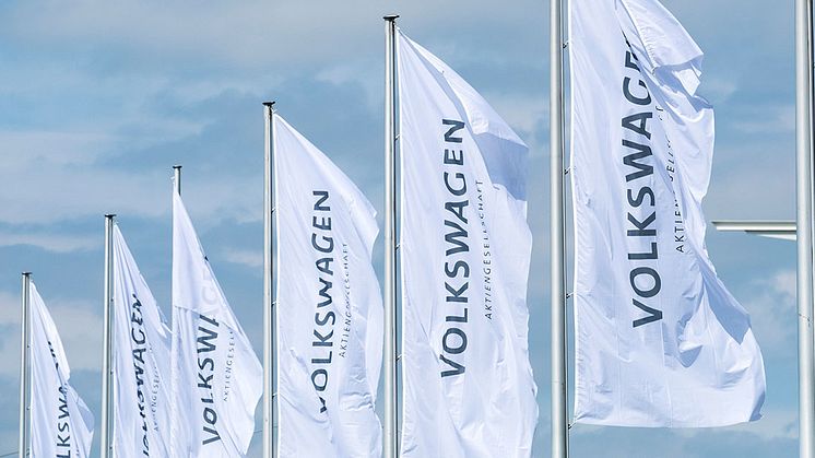 Volkswagen-koncernen øger investeringer i elektrisk mobilitet og digitalisering til 73 milliarder euro