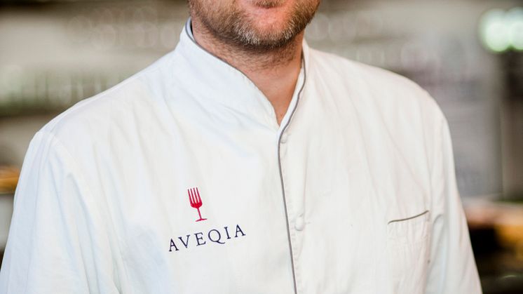 David Berggren, Founder and CEO of AVEQIA