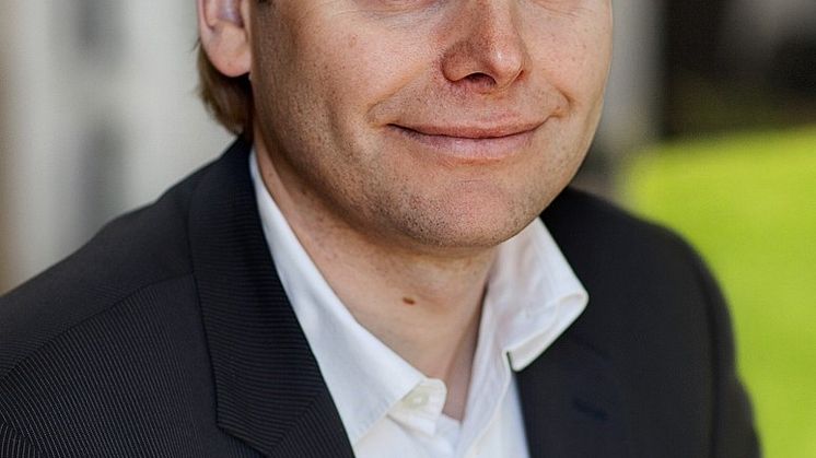 Ny VD i ett av Sveriges ledande Greentechbolag