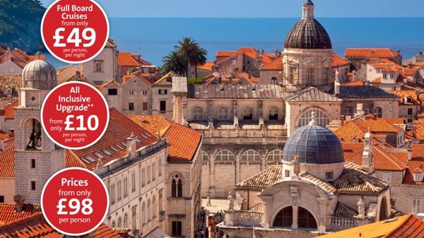 Fred. Olsen Cruise Lines launches ‘Warmer Cruising’ brochure of great-value winter 2013/14 cruises