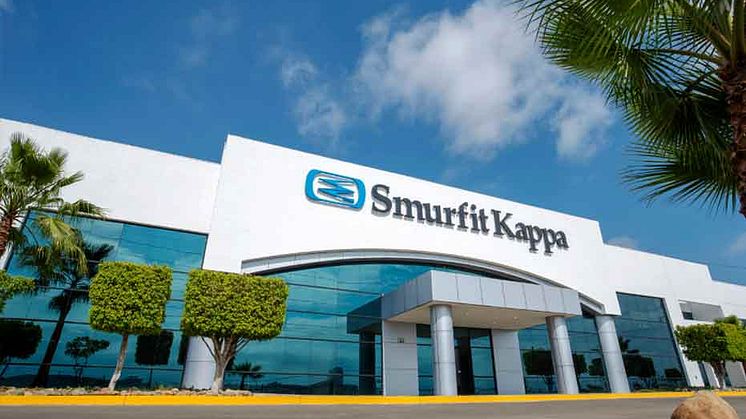Smurfit Kappa utnämnd som branschledare inom ESG