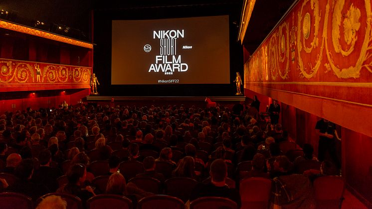 Stockholms filmfestival 2022 presenterar stolt vinnaren av Nikon Short Film: Mira Hilfon Liungman
