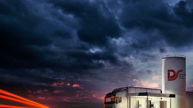 OKQ8 IDS - International Diesel Service