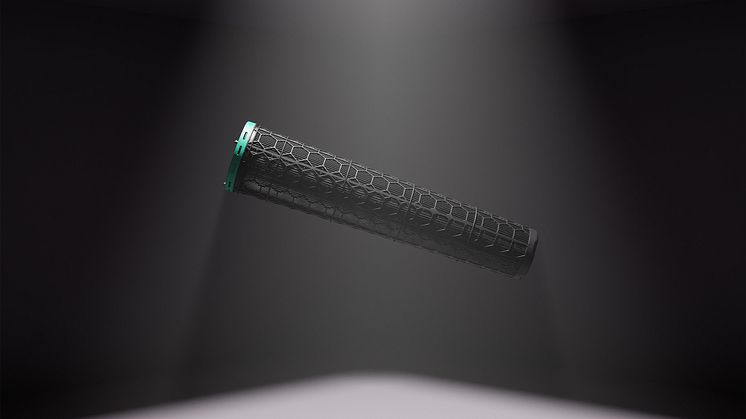 CAMCARB XG, A MOLECULAR AIR FILTER WITH INNOVATIVE CONICAL DESIGN
