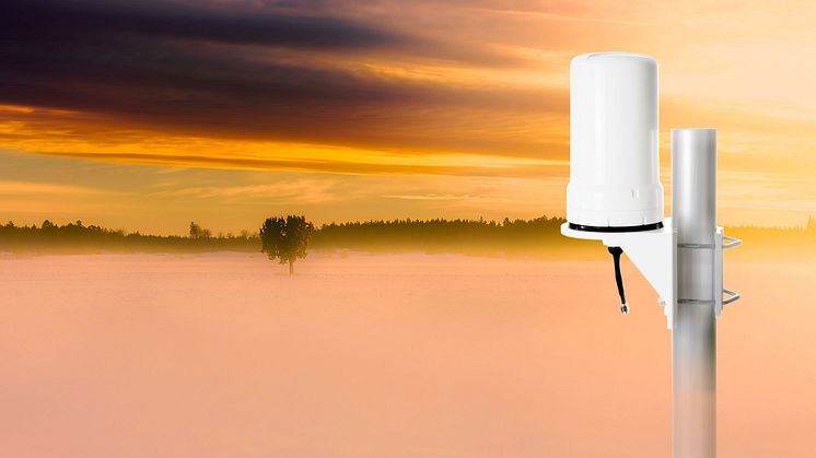 Nya Net1-antenner