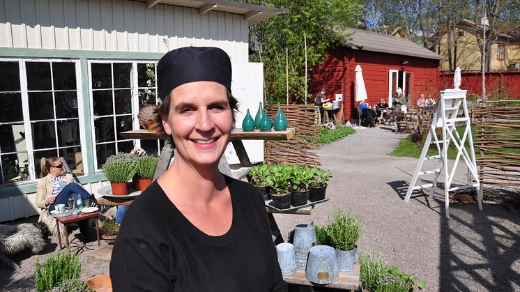 Äppelfabriken är Sveriges populäraste gröna resmål