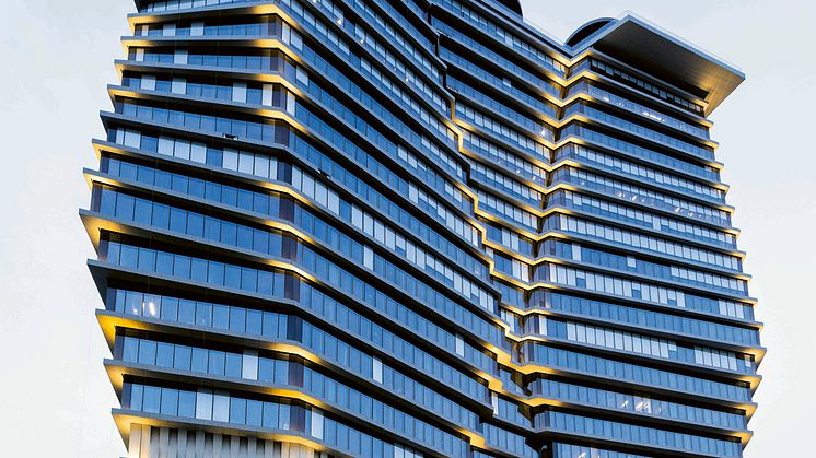 ToHa i Tel Aviv av Ron Arad och Avner Yashar