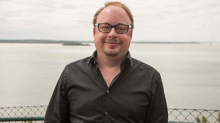Anders Leijon tillträder sin tjänst den 15 augusti. Foto: Rickard Sjödén/Kolmården