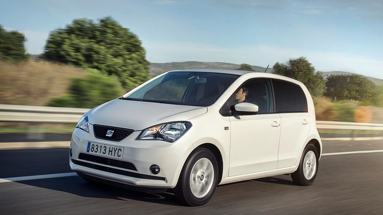 SEAT Mii