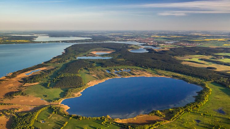 Nationalpark Waren, Mecklenburgische Seenplatte