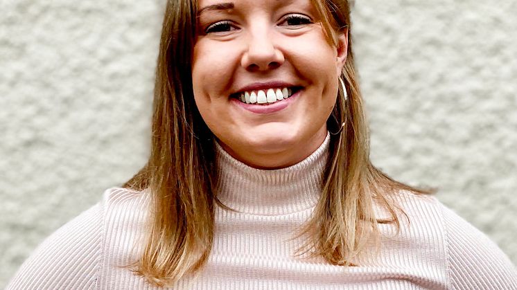 Elin från Potato Plastic - årets Female Founder