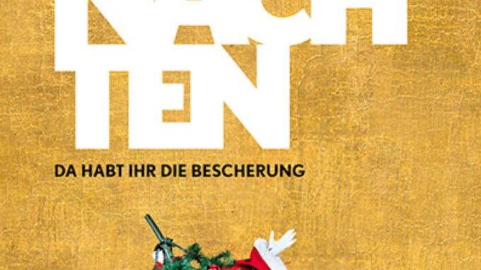 Fettnäpfchenführer Weihnachten - Da habt ihr die Bescherung