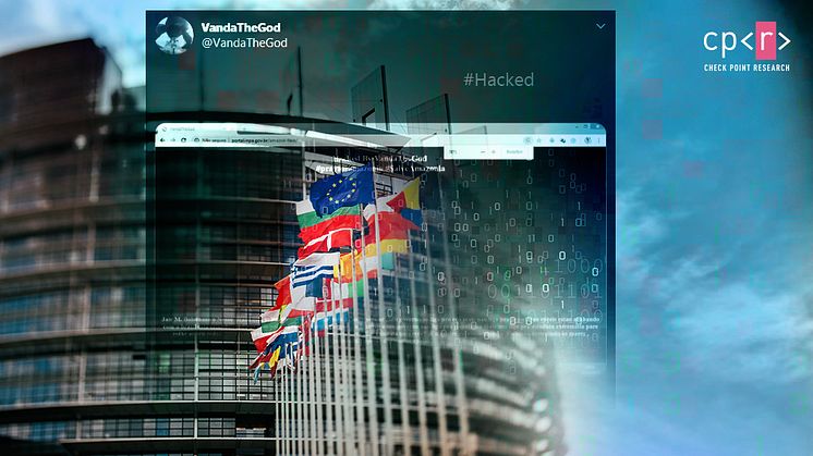 Hacktivist tog över webbplatser i över 40 länder – däribland Sverige