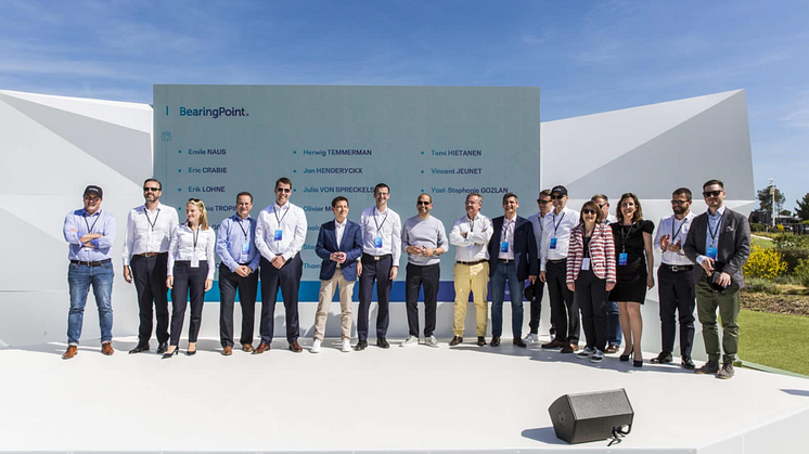 The new BearingPoint Partners at a glance.