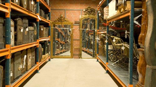 Låt skattjakten börja - se Helsingborgs museisamlingar