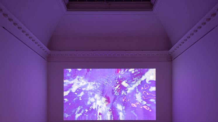 Lea Porsager, MIGHTY RUSHED EXPERIMENT, 2020. FULL OF BEANS, 2020. 