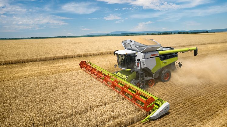 LEXION – den nye generation